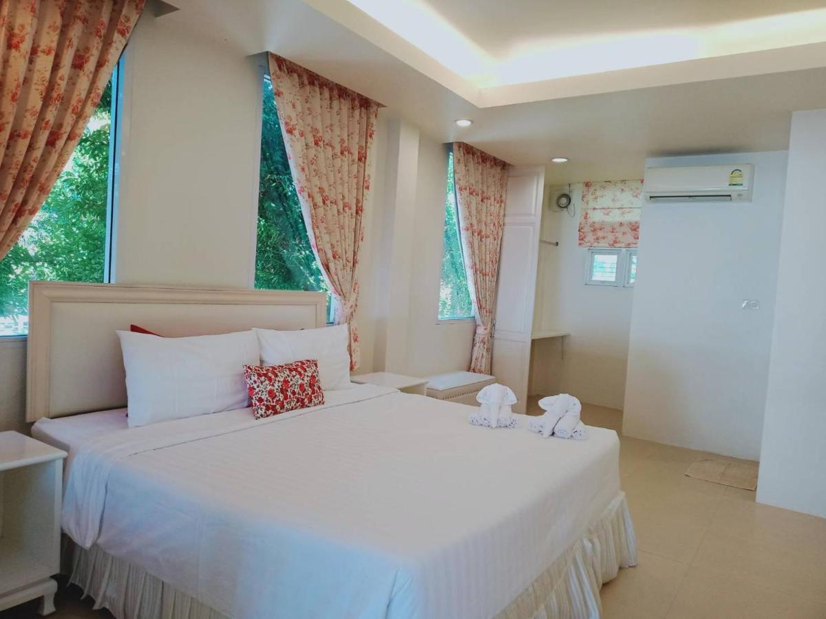 Banlomnow Hotel Chiang Rai Luaran gambar